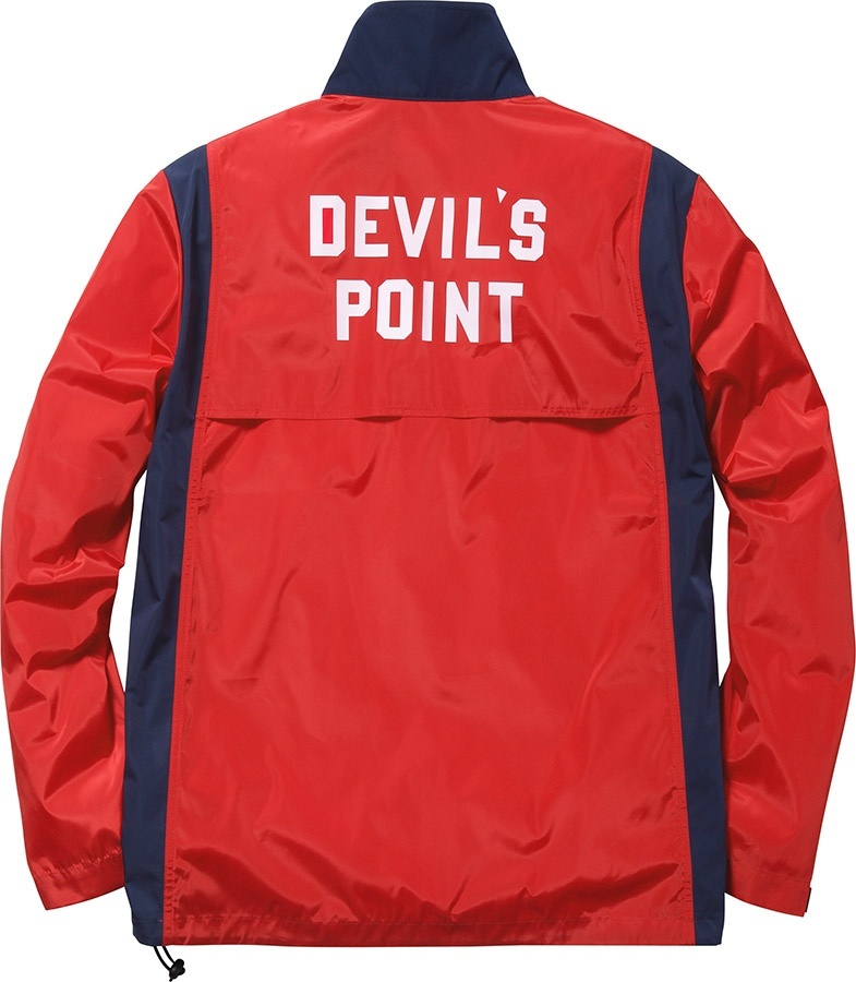 Half Zip Windbreaker view 5